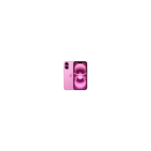 Refurbished APPLE IPHONE 16 128GB PINK MYEA3QN/A