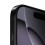 Refurbished APPLE IPHONE 16 PRO 128GB BLACK TITANIUM MYND3QL/A 3