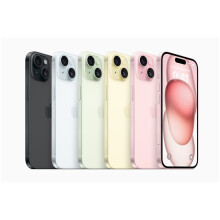 (128GB, Green) Refurbished (128GB, Yellow) Apple iPhone 15 - Refurbished