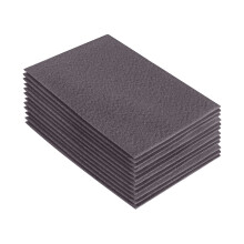 FabricLA Acrylfilz-Stoffbgen zum Basteln | Vorgeschnittene 20 cm x 30 cm groe Filzquadrate | Filzstoffbgen fr Heimwerker, Hobby, Kostme und Deko