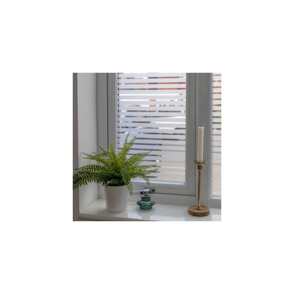 D-C-Fix (67.5Cm) Beam Eco Line Pvc Free Static Cling Window Film (1.5M Long)