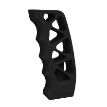 rjwc Powersports Skeleton Polymer Shifter - Zwart - PA6 30% glasvezelversterkt