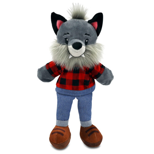 Marioneta De Mano Gato Luchador – Peluche Suave De 50 Cm Para Interacción Con Niños Y Mascotas | Regalo Creativo Y Divertido Para Fiestas