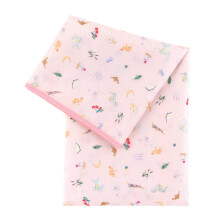 Bumkins Baby Splat Mat fr under barnstol Disney Princess Vattentt tvttbar trasa fr konst och hantverk lektidsmattor fr barngolv eller bord
