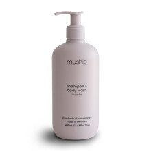 mushie Baby Shampoo & Duschgel (Lavendel) 13,53 oz