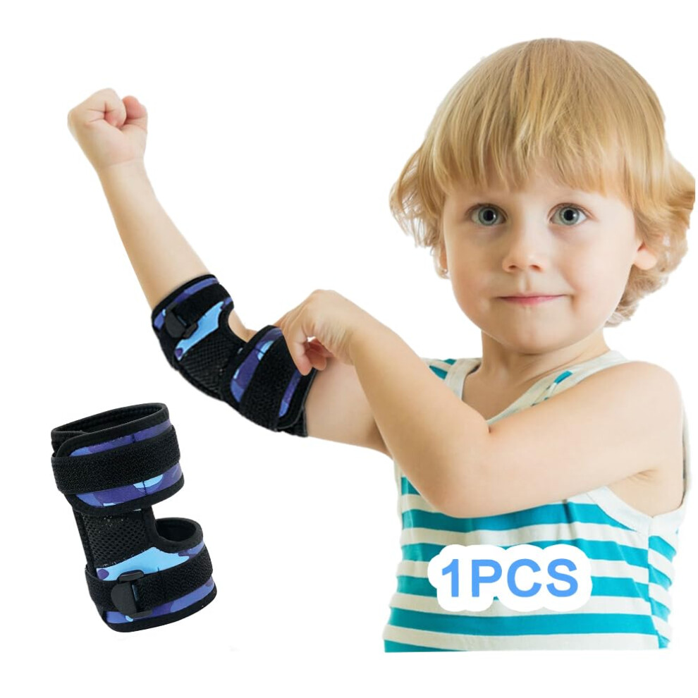 Zelen Dispositif anti-succion du pouce pour enfants, dispositif anti-succion des doigts pour les tout-petits, traitement anti-rongement des ongle