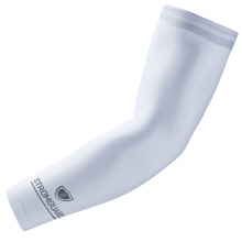 Stromguard Compression Sports Arm Sleeve Digital Camo Baseball Football Basketball - (One Arm Sleeve) (Youth Medium  #25 - White)