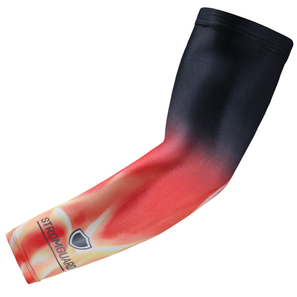 Stromguard Kompressions-Sportarmmanschette, Digital, Camouflage, Fur Baseball, Football Und Basketball ? (Einarmmanschette) (Erwachsene, Gr?Sse L,-image