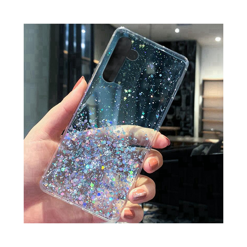 (, For Galaxy A16) Bling Glitter Phone Case For Samsung Galaxy A14 A1 Green 931287665296