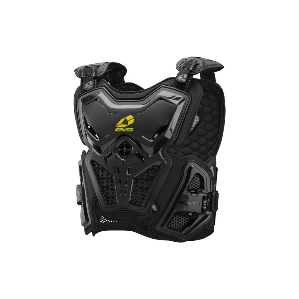 Evs F2-Bk-L F2 Roost Deflector, - Large Black 680196780681