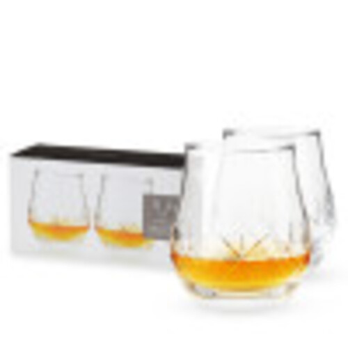 Viskin Admiral Heavyweight Bourbon -lasit
