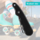 Universal Practical for Figure Roller with Extended Hook on Hockey Ice Puller Portable Handle Skate Lace Tighter 8