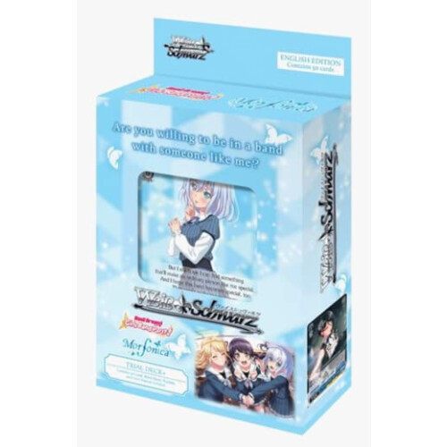 Weiss Schwarz: Bang Dream! Morfonica Trial Deck+