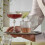 (8) Long Stemmed Drinking Glasses Cocktails 220ml 5