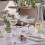 (8) Long Stemmed Drinking Glasses Cocktails 220ml 9