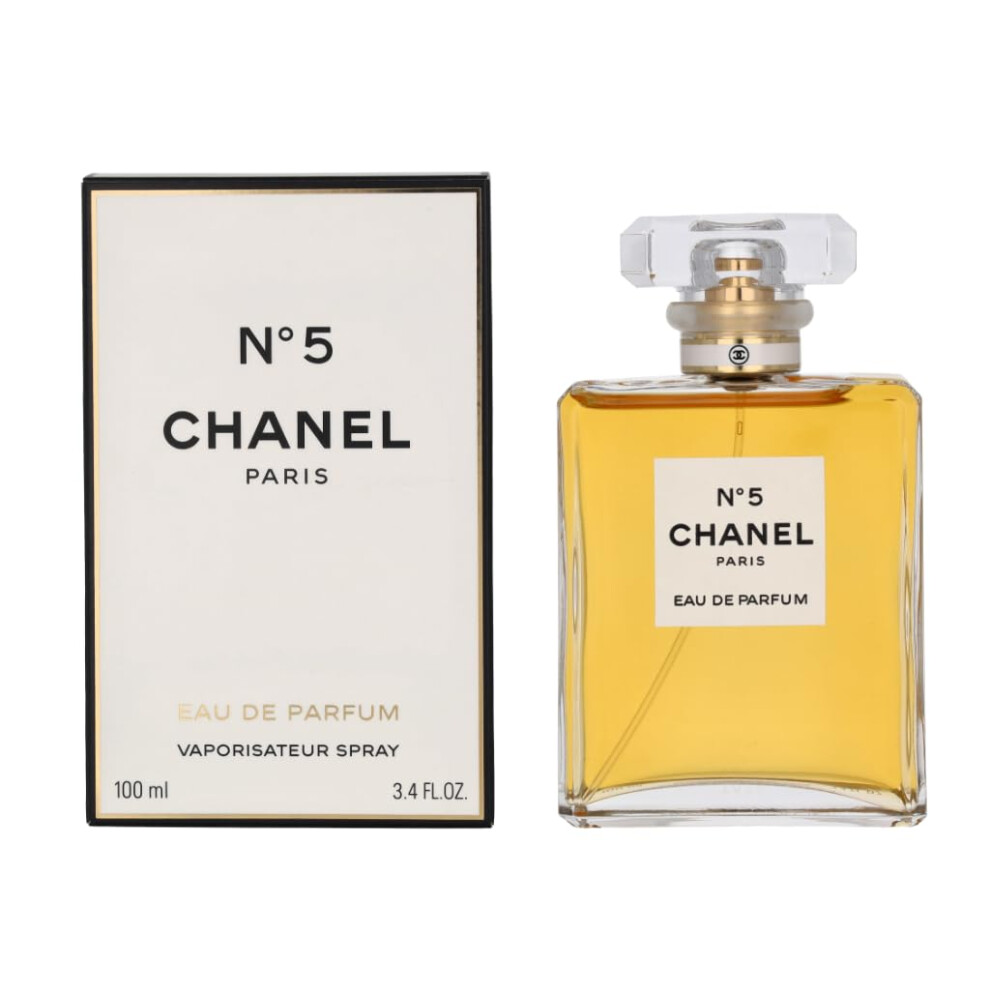 ch‍aneI n‍o. 5 eau de pa‍rfu‍m spray - 100ml
