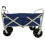 Pull Along Folding Trolley Cart (Heavy Duty Cleaning All Terrain) 2