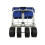 Pull Along Folding Trolley Cart (Heavy Duty Cleaning All Terrain) 3