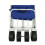 Pull Along Folding Trolley Cart (Heavy Duty Cleaning All Terrain) 6