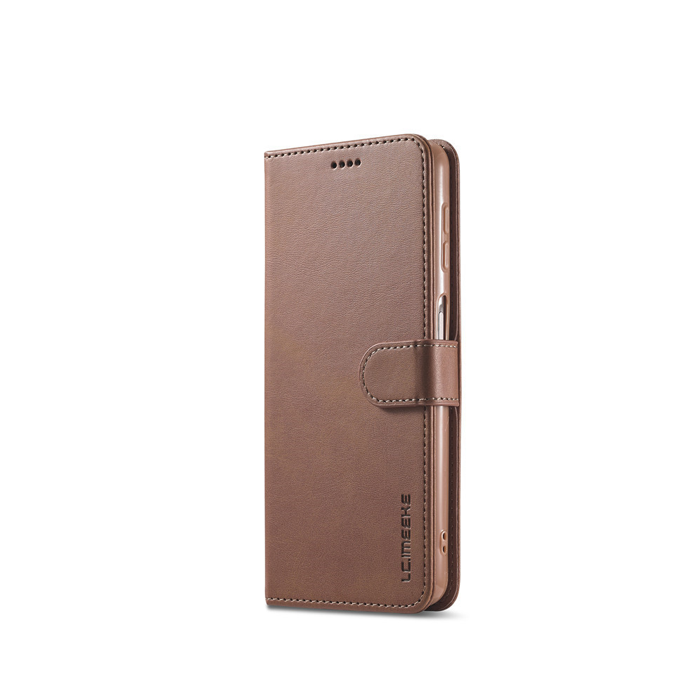 (Dark Galaxy A35 5G) A53 A33 A23 A13 5G Case For Samsung Galaxy A56 A36 Brown 931287652470