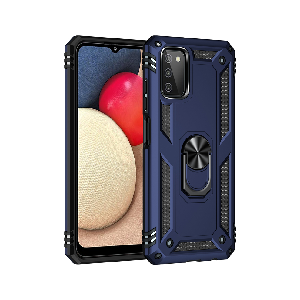 (, For A51 5G) Shockproof Case For Samsung Galaxy A01 A11 A21 A21 Blue 931287677374
