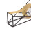 U Brands Vena Wire Tape Dispenser Metal Sort 1 Count 6