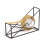 U Brands Vena Wire Tape Dispenser Metal Sort 1 Count 5