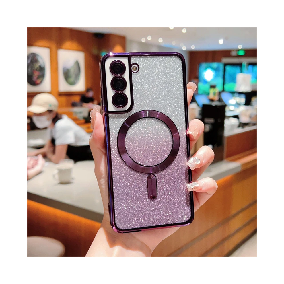 (, For Galaxy S20 Ultra) For Samsung Galaxy S25 S24 S23 S22 S21 S20 Plus Fe Purple 931287667382