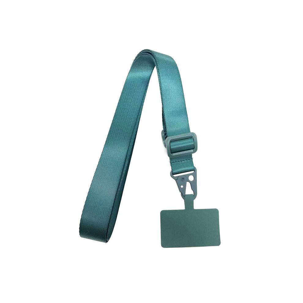 (Armygreen, For All Phone) Universal Crossbody Patch Phone Lanyards Mobile Ph 931287694333