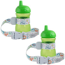 PBnJ Baby SippyPal Dr   iak na poh   r Sippy s popruhom na vod   tko 123 ks (2 ks)
