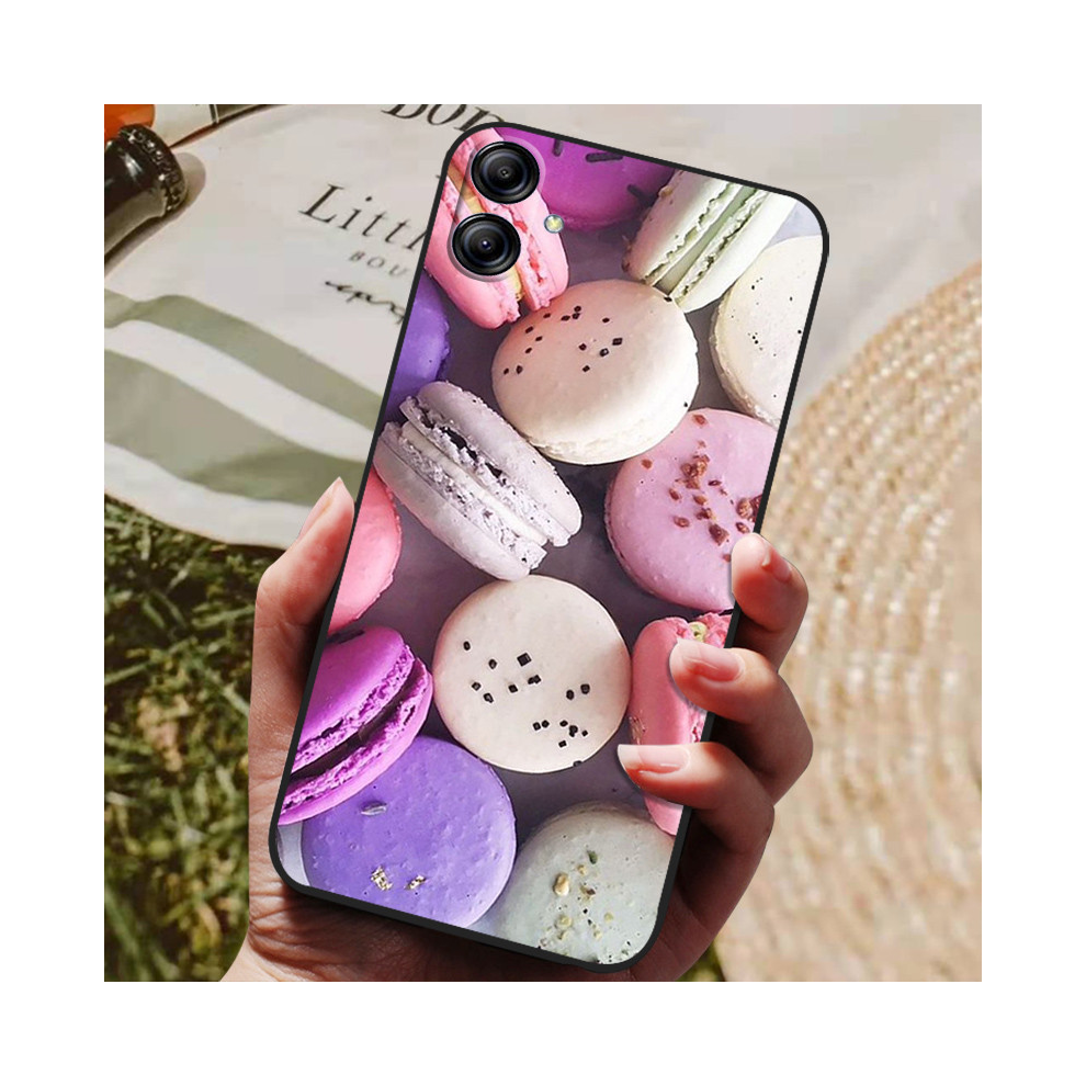 (12, For Galaxy A04e) For Samsung Galaxy A04e Silicone Case Cute Pattern 931287686949