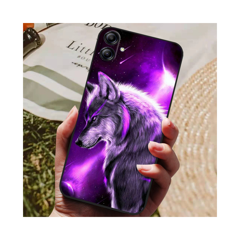 (11, For Galaxy A04e) For Samsung Galaxy A04e Silicone Case Cute Pattern 931287686970
