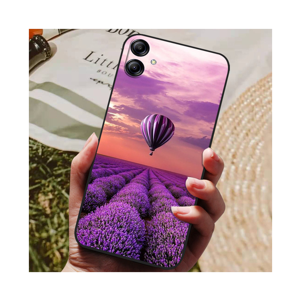 (37, For Galaxy A04e) For Samsung Galaxy A04e Silicone Case Cute Pattern 931287687038