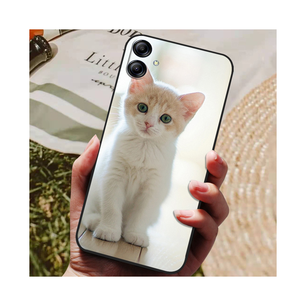 (29, For Galaxy A04e) For Samsung Galaxy A04e Silicone Case Cute Pattern 931287687274