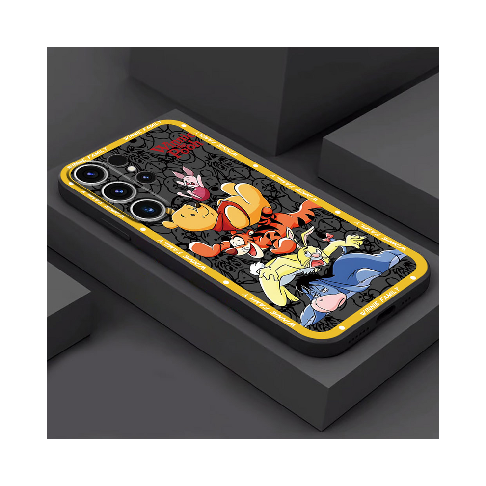 (Vvaza01, For Galaxy S23) Winnie And Tiger Case For Samsung Galaxy S22 Plus 931287685263