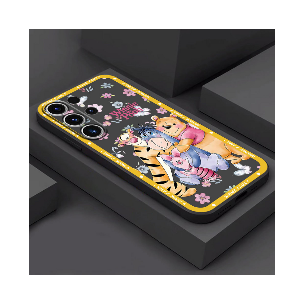 (Vvaza06, For Galaxy S10 Plus) Winnie And Tiger Case For Samsung Galaxy S22 Plus 931287685898