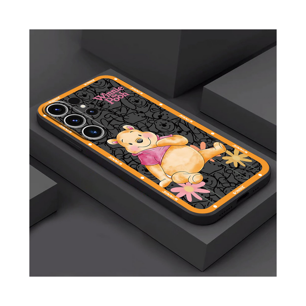 (Vvaza03, For Galaxy S10 Plus) Winnie And Tiger Case For Samsung Galaxy S22 Plus 931287686161