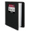 Dunwell Portfolio Binder 85x11 - Μαύρο Φάκελος για Έργα Τέχνης, Έγγραφα Μέγεθος Επιστολής 1