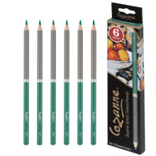 creative Mark Cezanne Premium ????at?st? ??????a Emerald ?a??t? 6 - ??????a S?ed??? ?e ????? ???st??? - ??????a ????at?s??? ??a S??d??, ????e??? ?????