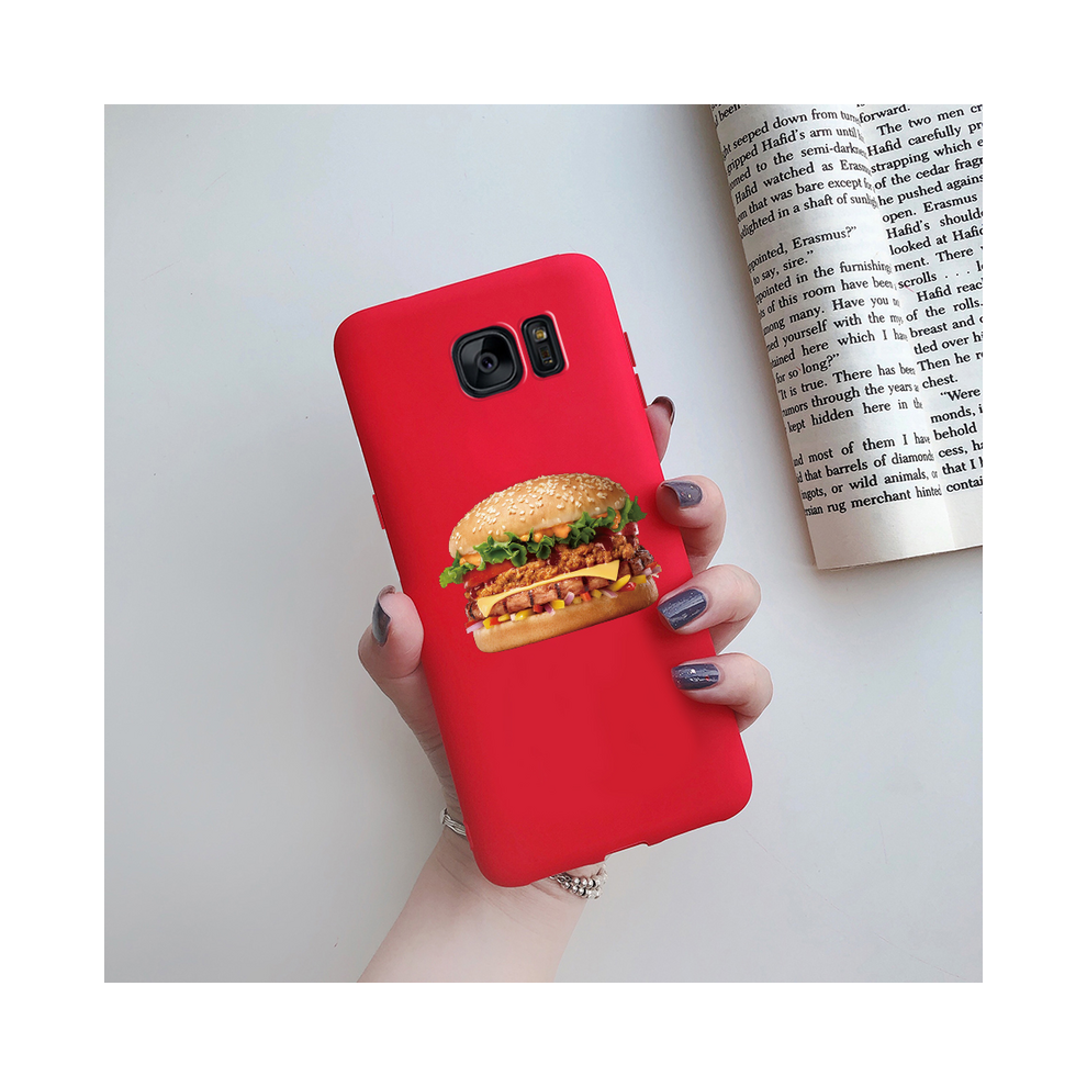 (, For S7) Case For Samsung Galaxy S7 Edge S7edge S 7 Edge G9 White 931287693589