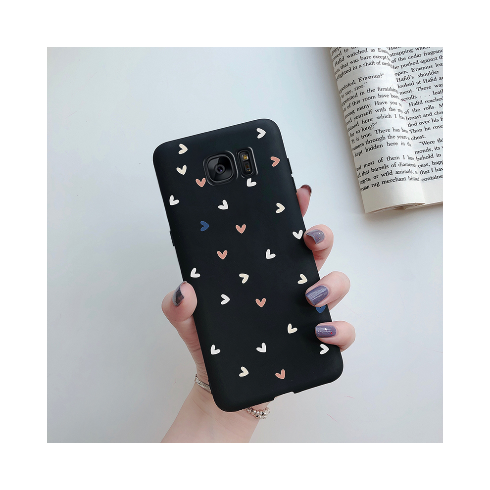 (, For S7) Case For Samsung Galaxy S7 Edge S7edge S 7 Edge G9 Black 931287693688