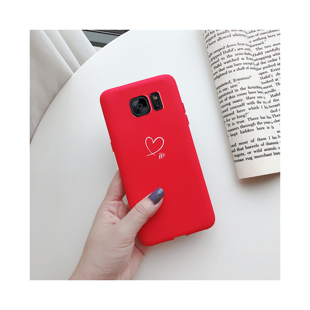 (, For S7) Case For Samsung Galaxy S7 Edge S7edge S 7 Edge G9 Red 931287693725