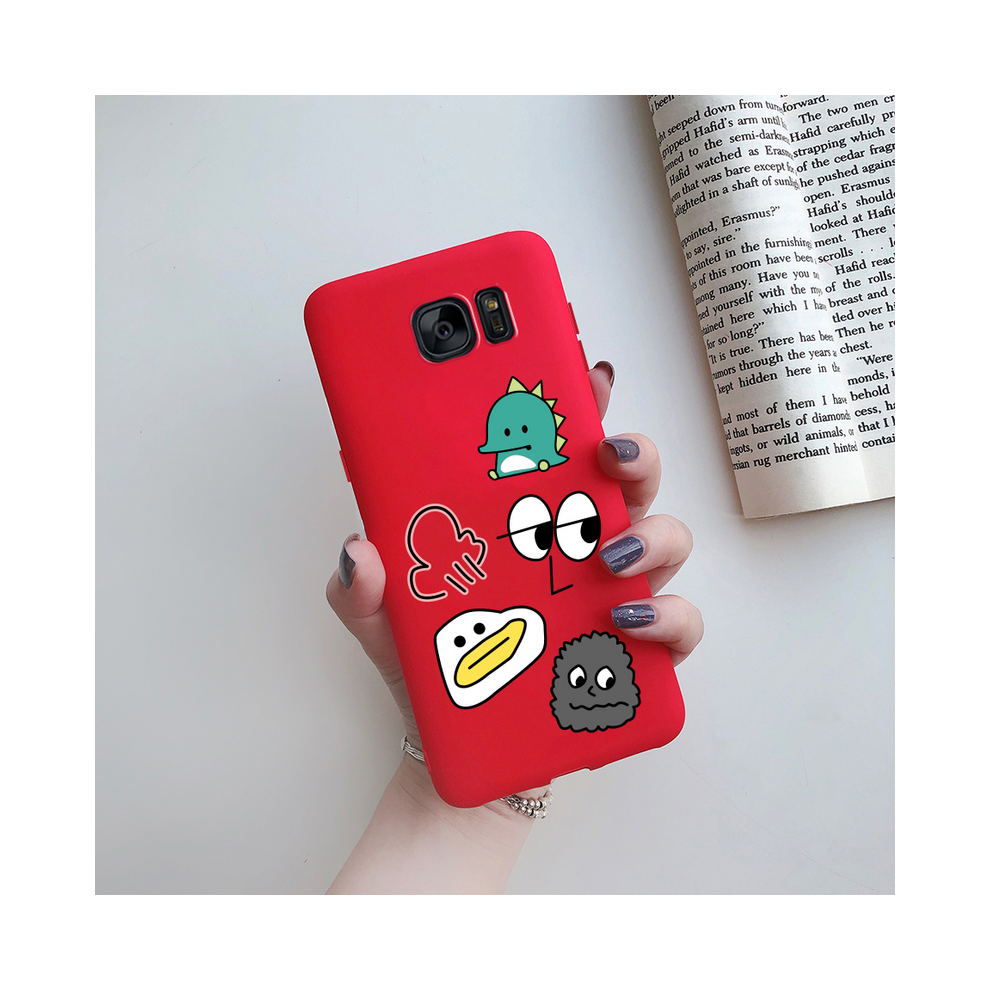 (Camel, For S7) Case For Samsung Galaxy S7 Edge S7edge S 7 Edge G9 931287693824