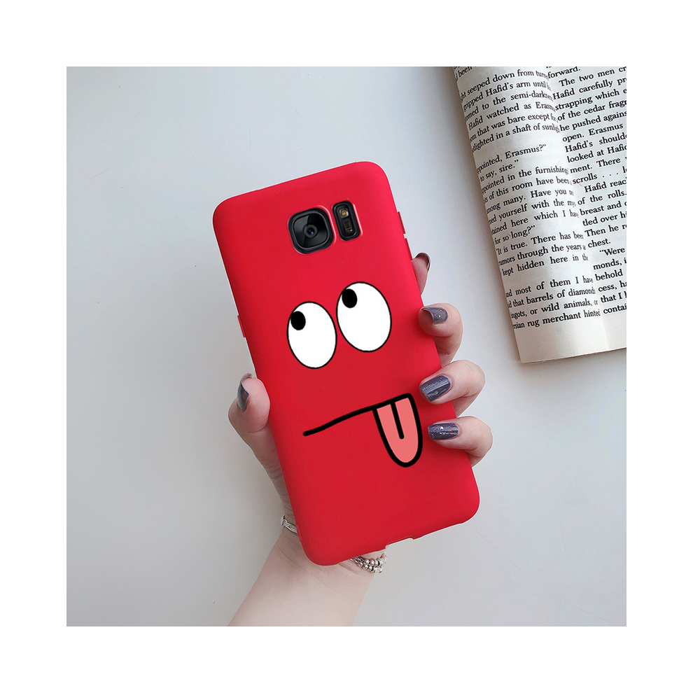 (Apricot, For S7 Edge) Case For Samsung Galaxy S7 Edge S7edge S 7 Edge G9 931287693916