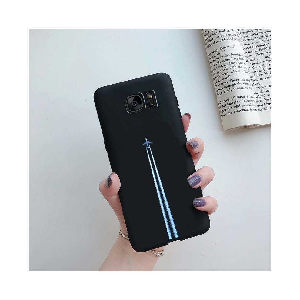 (Navy For S7 Edge) Case For Samsung Galaxy S7 Edge S7edge S 7 Edge G9 Blue 931287694074