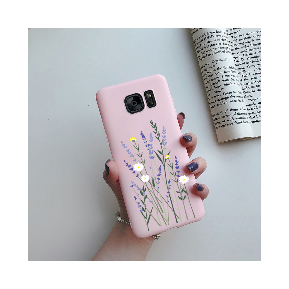 (Rose, For S7) Case For Samsung Galaxy S7 Edge S7edge S 7 Edge G9 931287694319