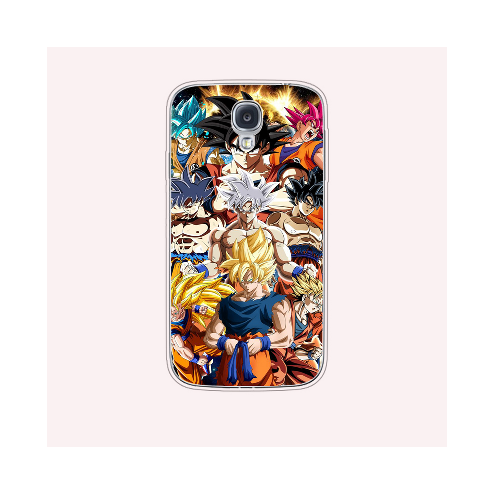(3321, For Galaxy S4) Case For Samsung Galaxy S3 S4 Mini Case Soft Silic 931287690854