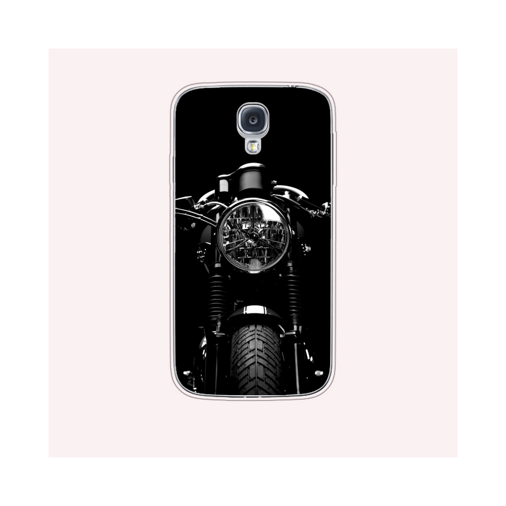 (3318, For Galaxy S4) Case For Samsung Galaxy S3 S4 Mini Case Soft Silic 931287690946