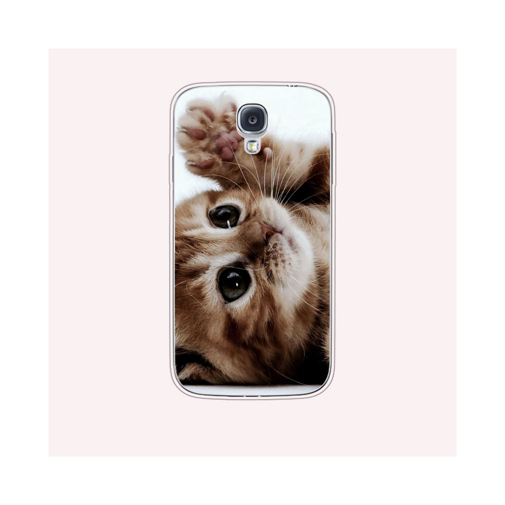 (3350, For Galaxy S3) Case For Samsung Galaxy S3 S4 Mini Case Soft Silic 931287690953