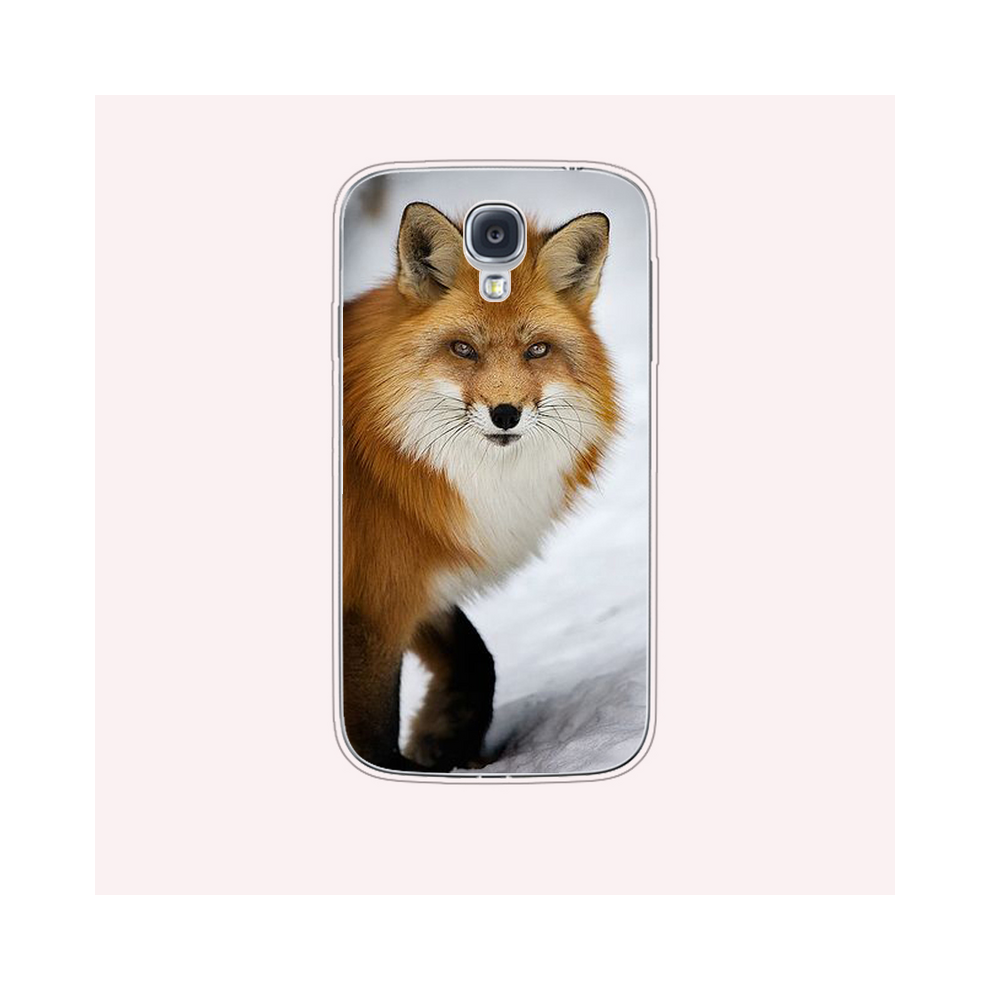 (3349, For Galaxy S4) Case For Samsung Galaxy S3 S4 Mini Case Soft Silic 931287690991
